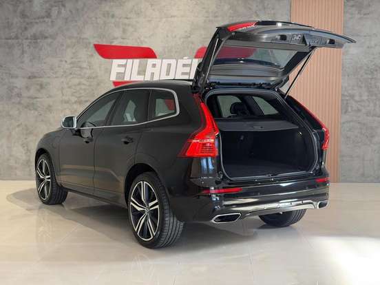 VOLVO-XC60-2.0 T8 HYBRID R-DESIGN AWD GEARTRONIC VOLVO-XC60-2019