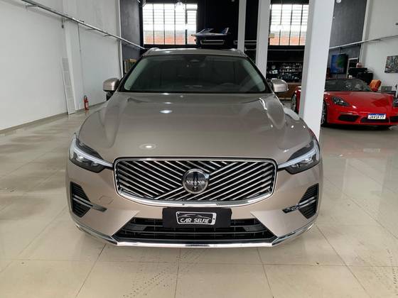 VOLVO XC60 2.0 T8 PHEV ULTRA AWD GEARTRONIC