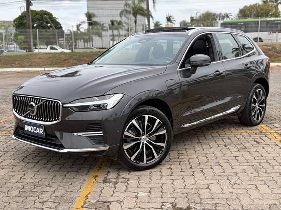 VOLVO XC60 2.0 T8 RECHARGE ULTIMATE AWD GEARTRONIC