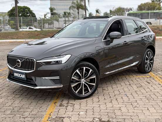 VOLVO-XC60-2.0 T8 RECHARGE ULTIMATE AWD GEARTRONIC VOLVO-XC60-2022