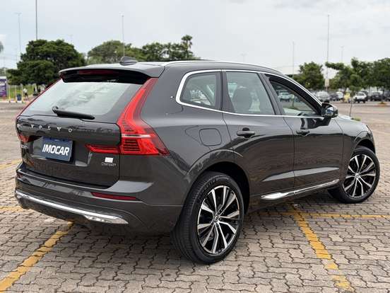 VOLVO-XC60-2.0 T8 RECHARGE ULTIMATE AWD GEARTRONIC VOLVO-XC60-2022