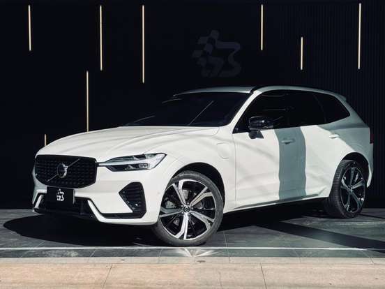 VOLVO-XC60-2.0 T8 RECHARGE ULTIMATE DARK AWD GEARTRONIC VOLVO-XC60-2023