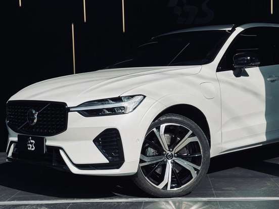 VOLVO-XC60-2.0 T8 RECHARGE ULTIMATE DARK AWD GEARTRONIC VOLVO-XC60-2023