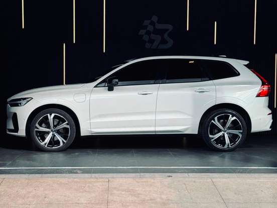 VOLVO-XC60-2.0 T8 RECHARGE ULTIMATE DARK AWD GEARTRONIC VOLVO-XC60-2023