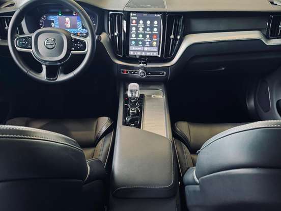 VOLVO-XC60-2.0 T8 RECHARGE ULTIMATE DARK AWD GEARTRONIC VOLVO-XC60-2023