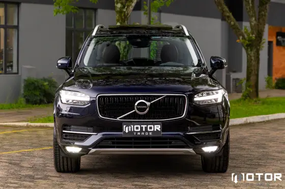 VOLVO XC90 2.0 T6 GASOLINA MOMENTUM AWD GEARTRONIC
