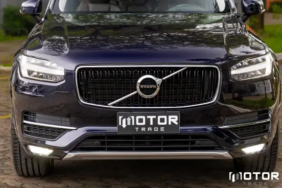 VOLVO-XC90-2.0 T6 GASOLINA MOMENTUM AWD GEARTRONIC VOLVO-XC90-2019