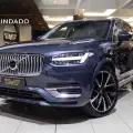 VOLVO XC90 2.0 T8 RECHARGE ULTIMATE AWD GEARTRONIC VOLVO XC90 2.0 T8 RECHARGE ULTIMATE AWD GEARTRONIC