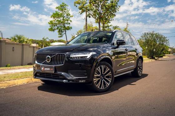 VOLVO XC90 2.0 T6 GASOLINA MOMENTUM AWD GEARTRONIC