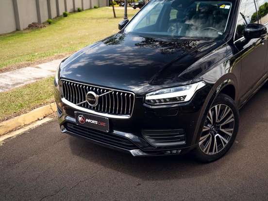VOLVO-XC90-2.0 T6 GASOLINA MOMENTUM AWD GEARTRONIC VOLVO-XC90-2019