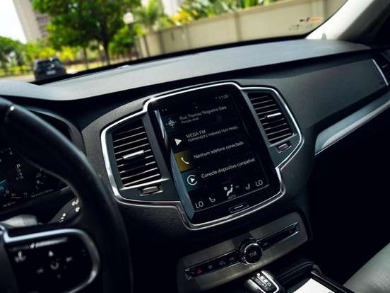 VOLVO-XC90-2.0 T6 GASOLINA MOMENTUM AWD GEARTRONIC VOLVO-XC90-2019