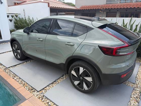 VOLVO C40 P6 RECHARGE ELECTRIC PLUS