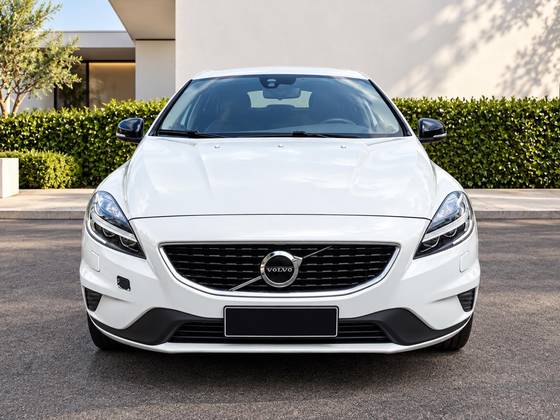 VOLVO V40 2.0 T5 R-DESIGN GASOLINA 4P AUTOMÁTICO