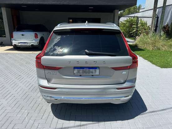 VOLVO-XC60-2.0 T8 HYBRID INSCRIPTION AWD GEARTRONIC VOLVO-XC60-2022