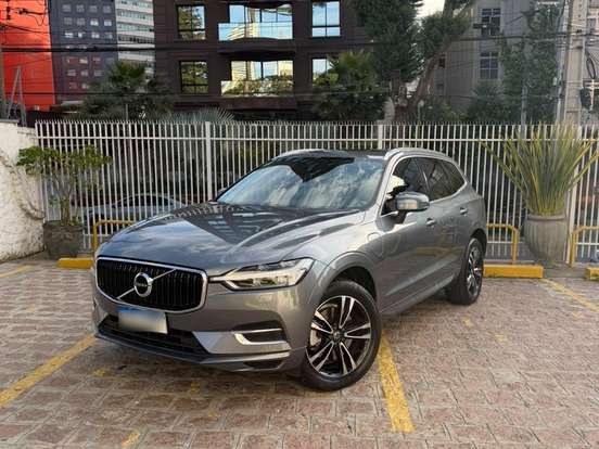 VOLVO-XC60-2.0 T8 HYBRID MOMENTUM AWD GEARTRONIC VOLVO-XC60-2020