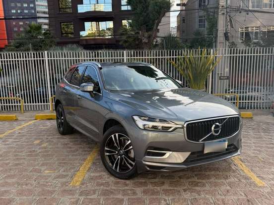 VOLVO-XC60-2.0 T8 HYBRID MOMENTUM AWD GEARTRONIC VOLVO-XC60-2020