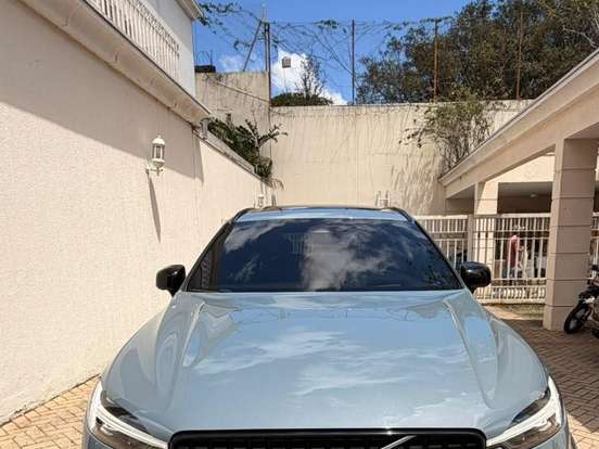 VOLVO-XC60-2.0 T8 RECHARGE R-DESIGN AWD GEARTRONIC VOLVO-XC60-2021