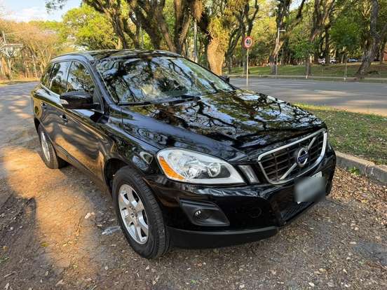 VOLVO-XC60-3.0 T6 TOP AWD TURBO GASOLINA 4P AUTOMÁTICO VOLVO-XC60-2009