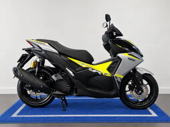 YAMAHA-AEROX 160 ABS-2026