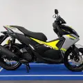 YAMAHA AEROX 160 ABS YAMAHA AEROX 160 ABS