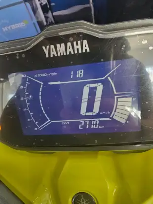 YAMAHA-AEROX 160 ABS-2026