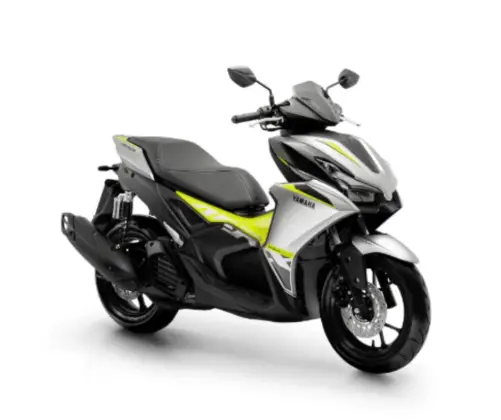 YAMAHA AEROX 160 ABS 