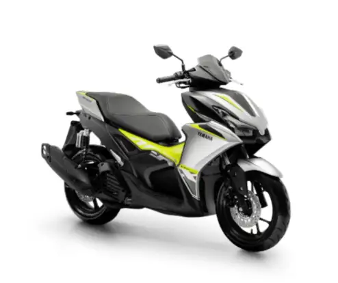 YAMAHA-AEROX 160 ABS-2026