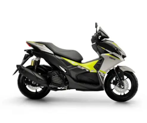 YAMAHA-AEROX 160 ABS-2026