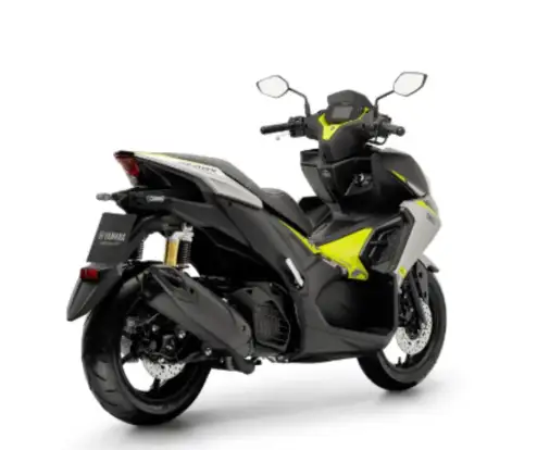YAMAHA-AEROX 160 ABS-2026
