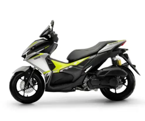 YAMAHA-AEROX 160 ABS-2026