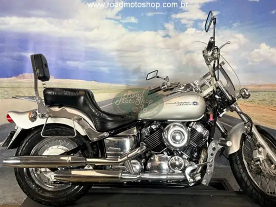 YAMAHA-DRAG STAR 650-2003