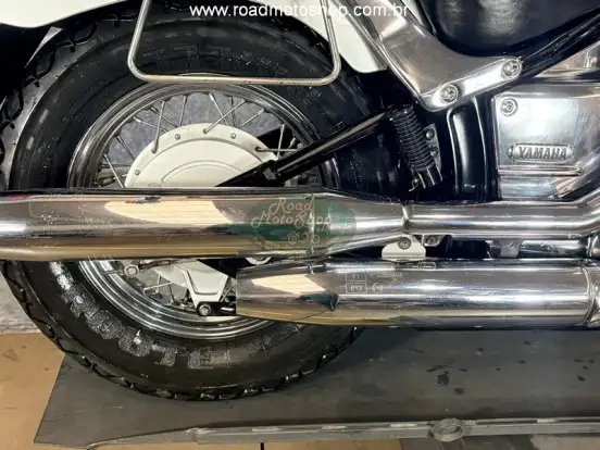 YAMAHA-DRAG STAR 650 YAMAHA-DRAG STAR 650-2003