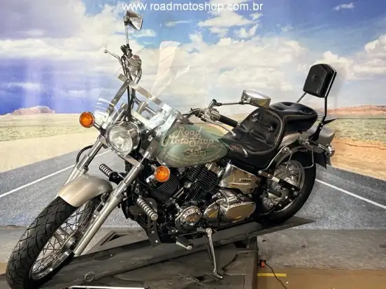YAMAHA-DRAG STAR 650 YAMAHA-DRAG STAR 650-2003