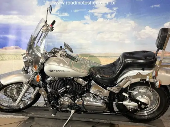 YAMAHA-DRAG STAR 650-2003
