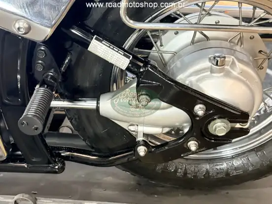 YAMAHA-DRAG STAR 650 YAMAHA-DRAG STAR 650-2003