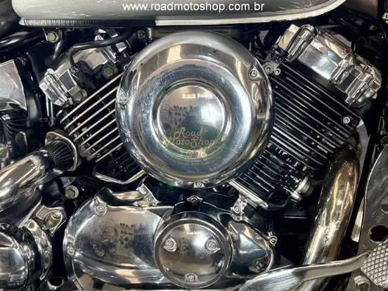 YAMAHA-DRAG STAR 650-2003