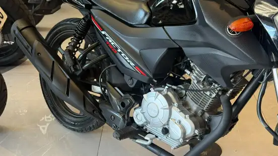 YAMAHA-FACTOR 150E-2018