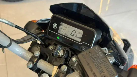 YAMAHA-FACTOR 150E-2018