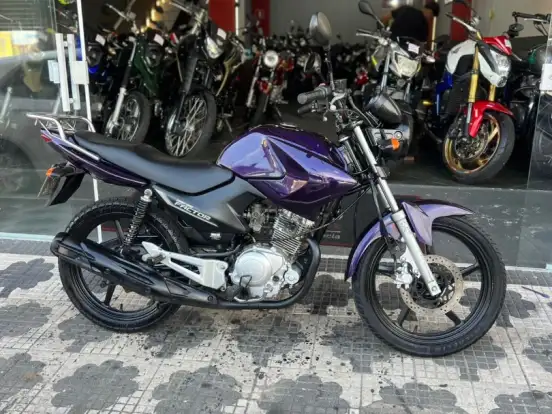 YAMAHA-FACTOR YBR 125 ED YAMAHA-FACTOR YBR 125 ED-2013