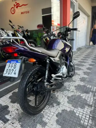 YAMAHA-FACTOR YBR 125 ED-2013