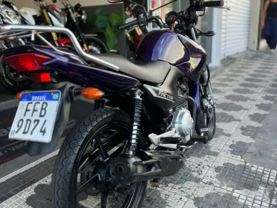 YAMAHA-FACTOR YBR 125 ED YAMAHA-FACTOR YBR 125 ED-2013