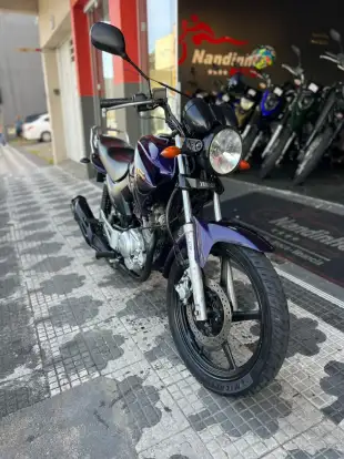 YAMAHA-FACTOR YBR 125 ED-2013