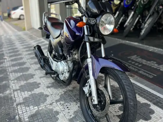YAMAHA-FACTOR YBR 125 ED YAMAHA-FACTOR YBR 125 ED-2013
