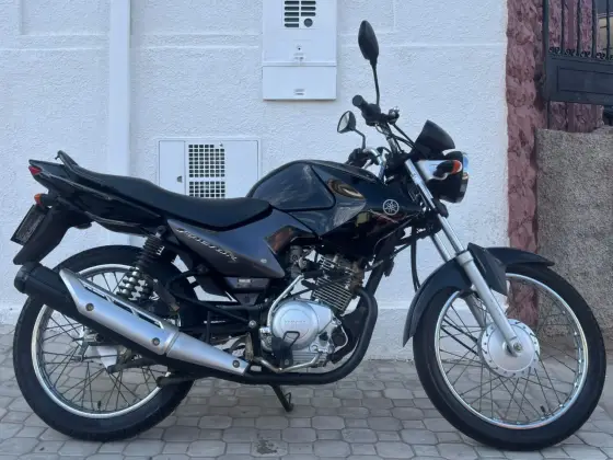 YAMAHA FACTOR YBR 125 K 