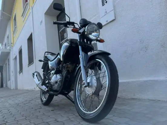 YAMAHA-FACTOR YBR 125 K YAMAHA-FACTOR YBR 125 K-2008