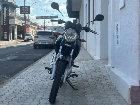 YAMAHA-FACTOR YBR 125 K YAMAHA-FACTOR YBR 125 K-2008
