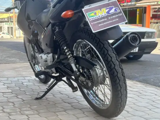 YAMAHA-FACTOR YBR 125 K-2008