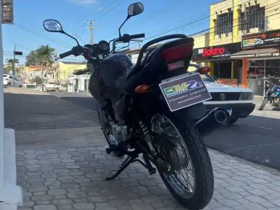 YAMAHA-FACTOR YBR 125 K YAMAHA-FACTOR YBR 125 K-2008