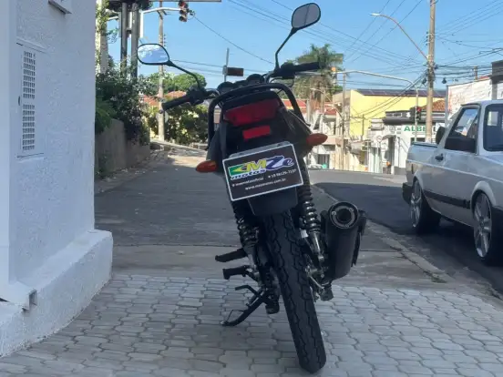 YAMAHA-FACTOR YBR 125 K YAMAHA-FACTOR YBR 125 K-2008