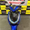 YAMAHA FLUO 125 HYBRID CONNECTED ABS YAMAHA FLUO 125 HYBRID CONNECTED ABS